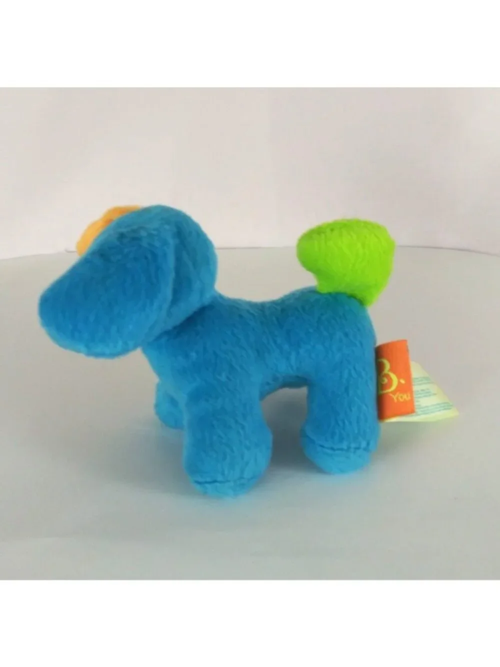 B You Colorful Puppy Dog 4.5